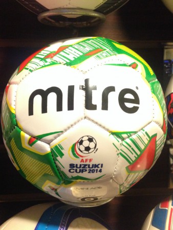 Mitre Suzuki AFF Cup 2014